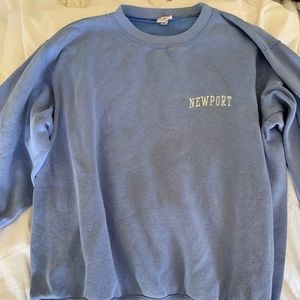 Brandy Melville Newport Crewneck